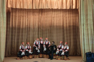 «С любовью к родному селу».